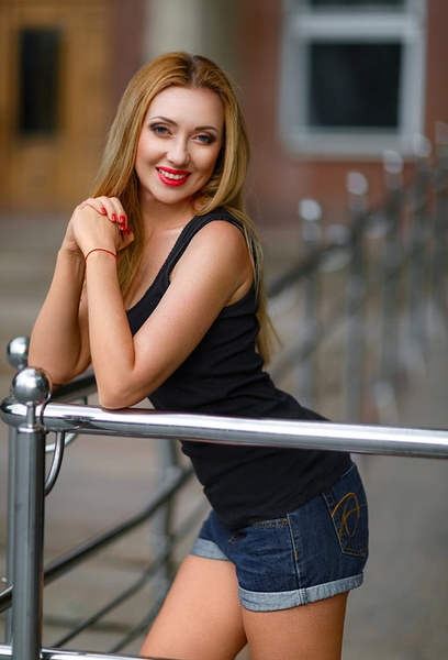 coveted Ukrainian fiancée from city Nikolayev Ukraine