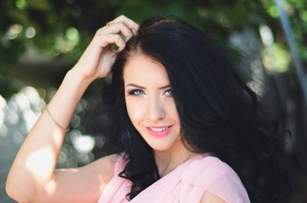 darling Katya Ukrainian fiancee from city Kotovsk Ukraine