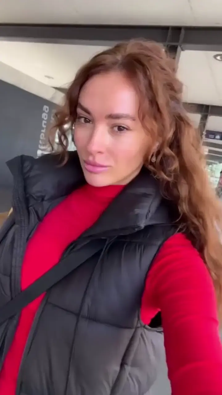 Julia dating russian world cup