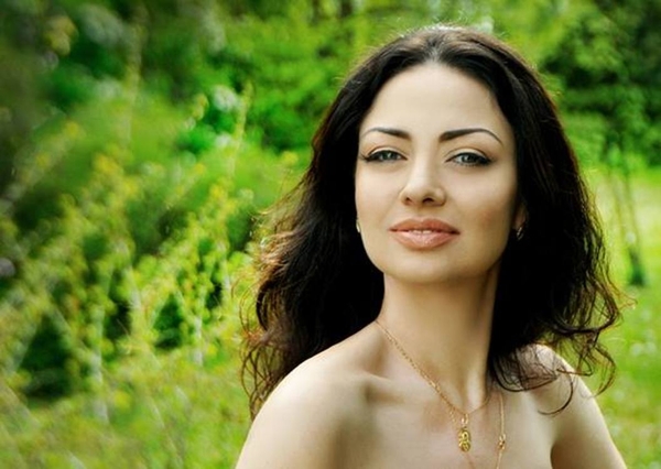 great Ukrainian marriageable girl from city Kiev Ukraine