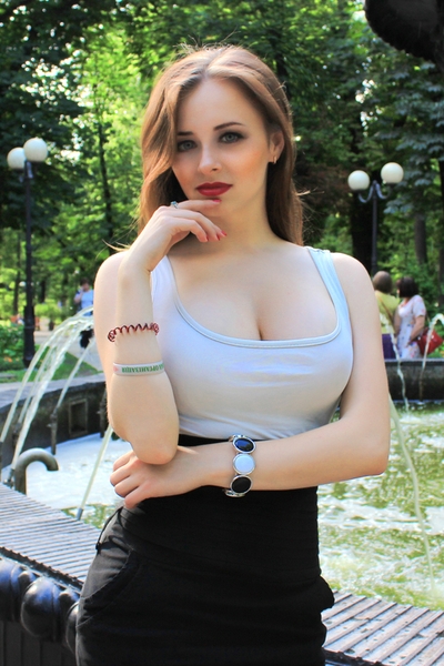 healthy Ukrainian best girl from city Priluki Ukraine