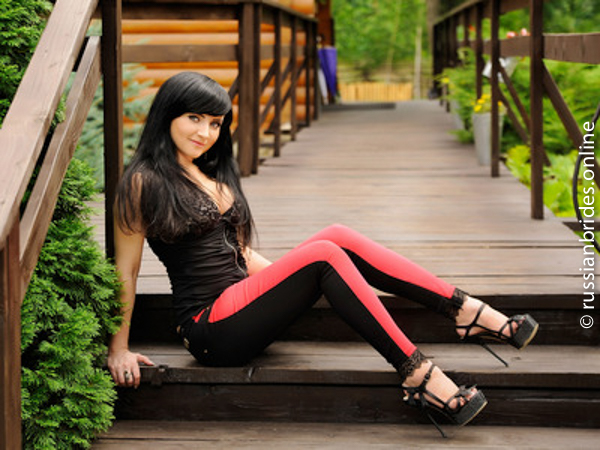 Online Russian brides for real meeting