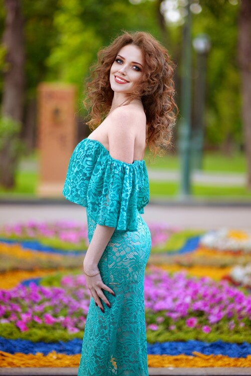 Olga russian dating for marriage