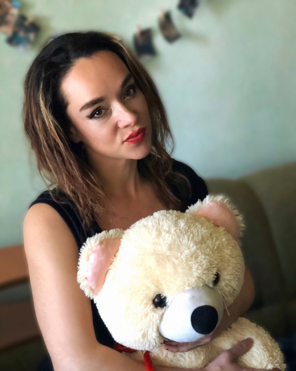 Tatyana russian dating moscow