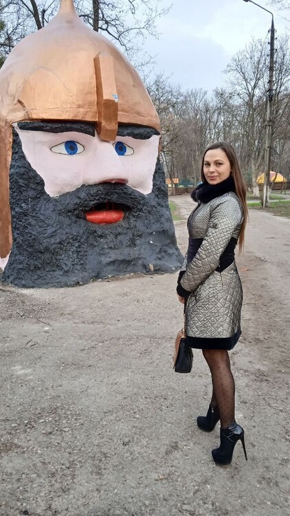 Svetlana russian dating tinder