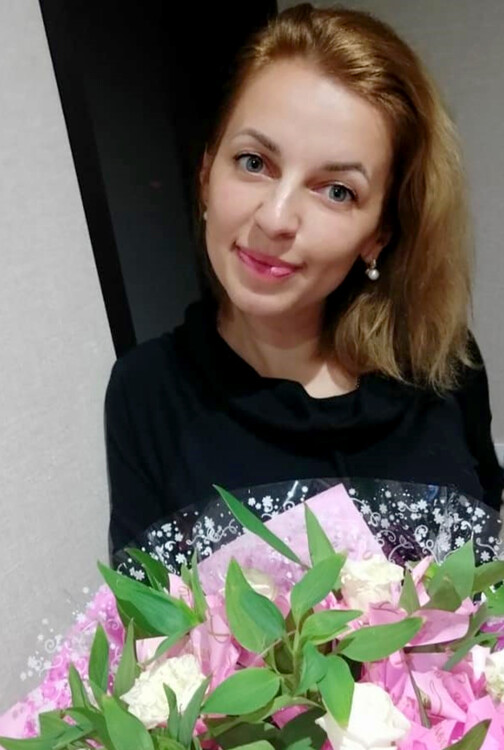 Elizaveta russian online dating site