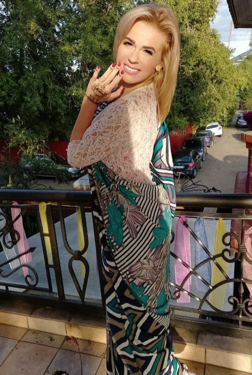 Julia russian ukrainian dating